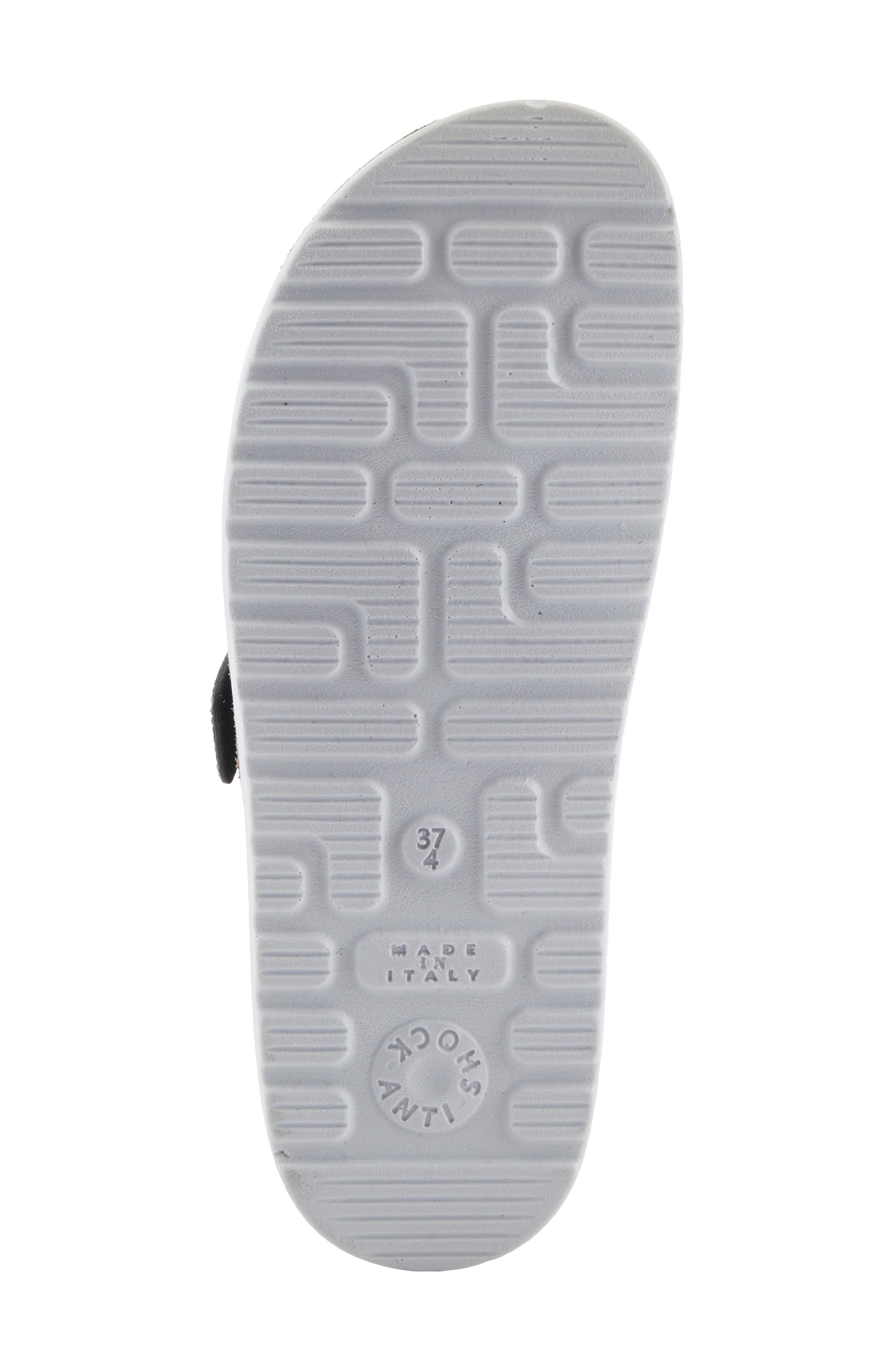 Flexus by Spring Step Cytheria Slide Sandal, Alternate, color, Black Multi