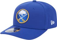 New Era Men's New Era Royal Buffalo Sabres 9SEVENTY Adjustable Hat