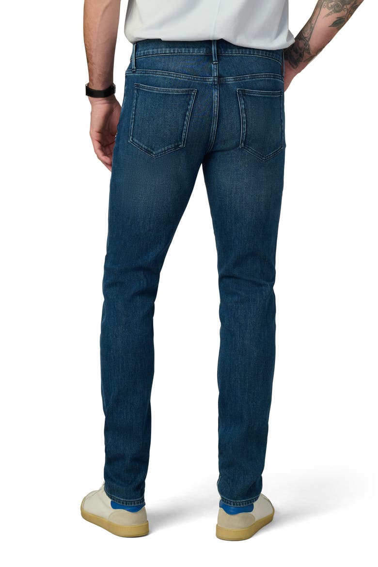 The Asher Slim Fit Jeans, Alternate, color, JEFFERSON