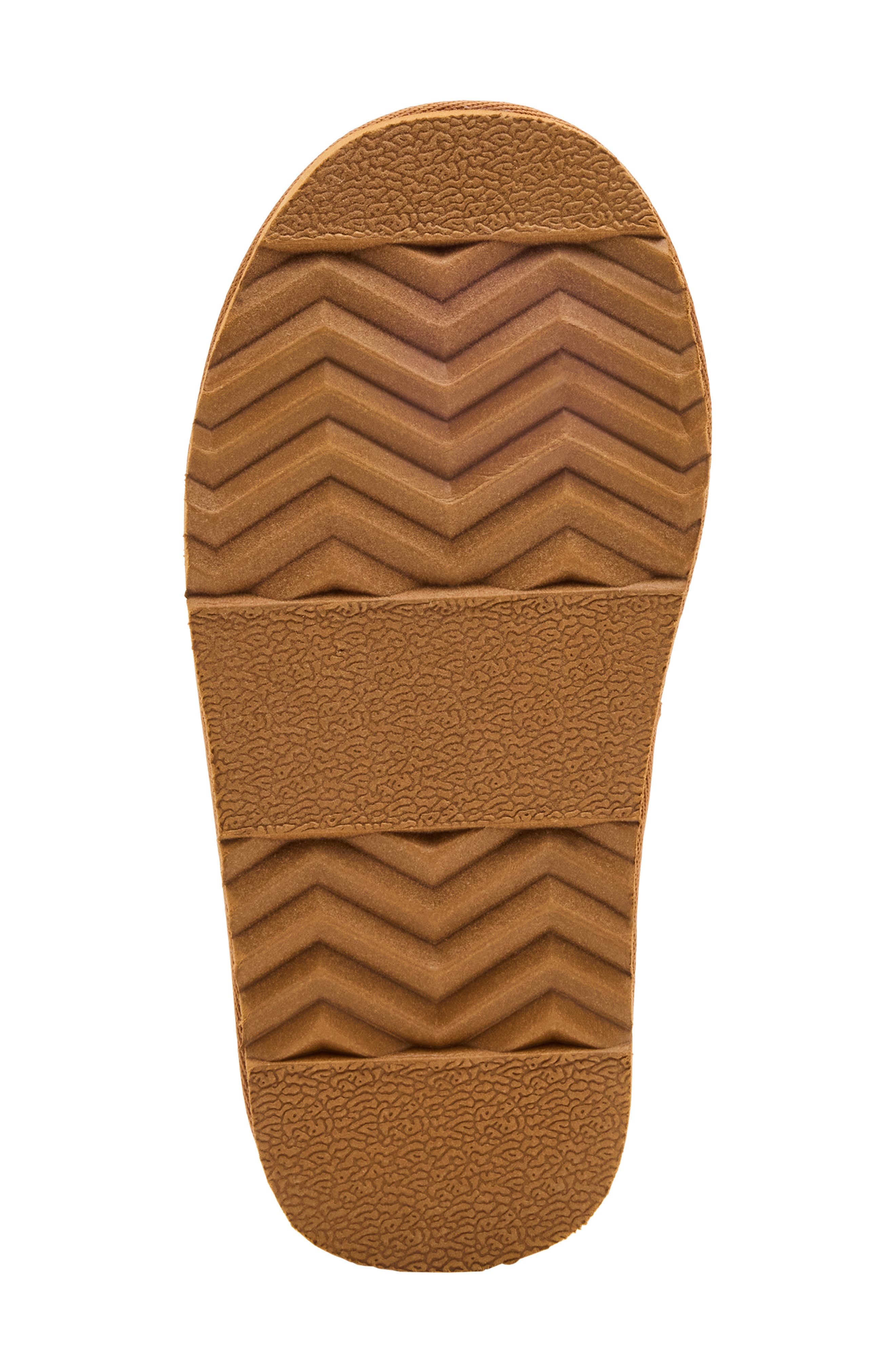 Steve Madden Kids' Jordye Faux Shearling Lined Slingback Clog, Alternate, color, Cogna Mul