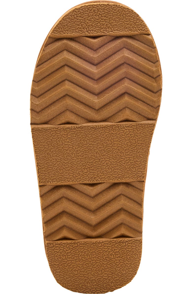 Steve Madden Kids' Jordye Faux Shearling Lined Slingback Clog, Alternate, color, Cogna Mul