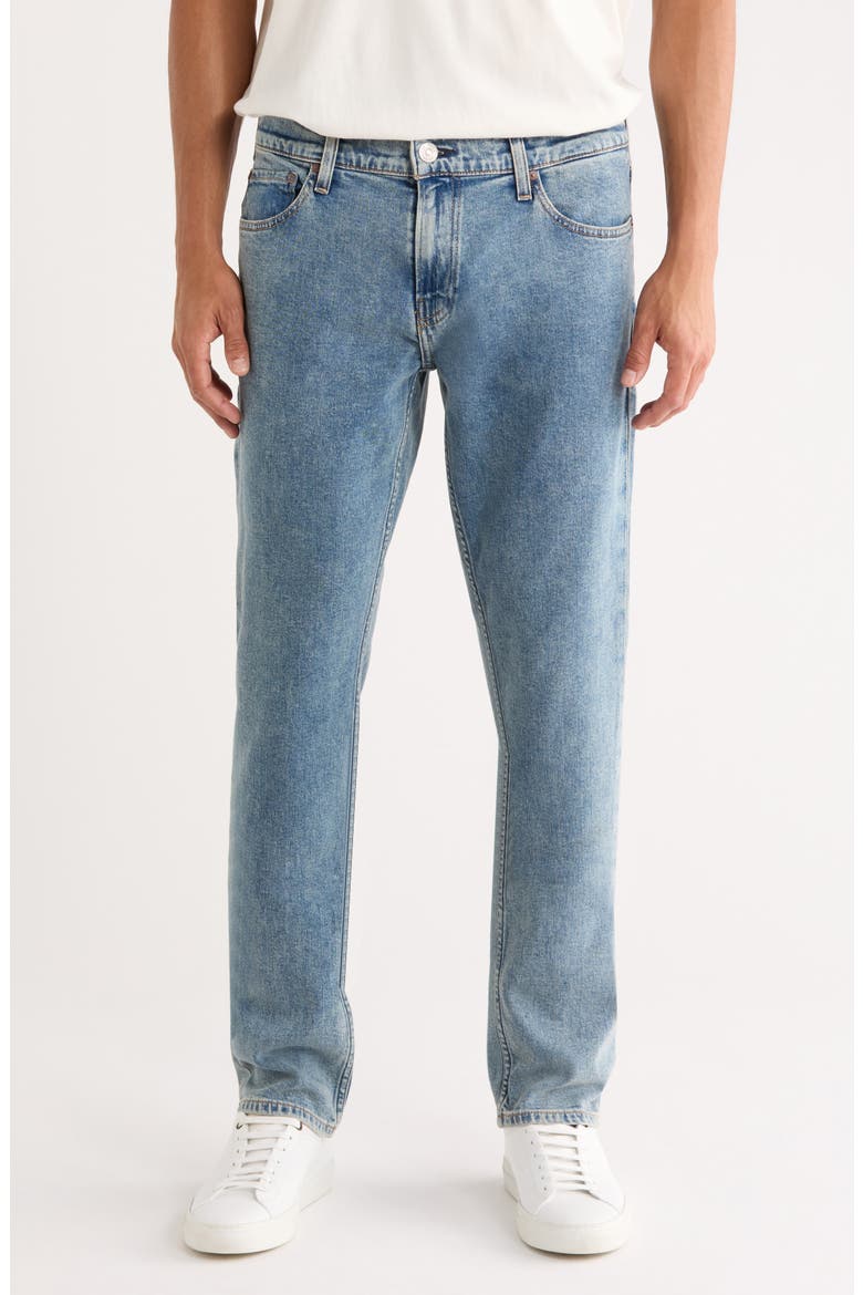 Federal Slim Straight Leg Jeans, Main, color, KENMORE