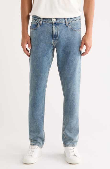 PAIGE Federal Slim Straight Leg Jeans