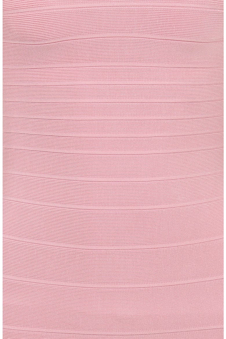 The OG Bandage Minidress, Alternate, color, PINK