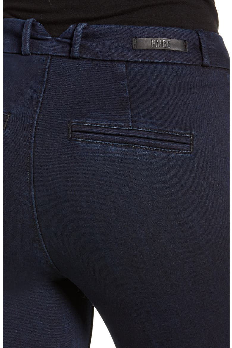 Genevieve High Waist Flare Jeans, Alternate, color, PREMIER