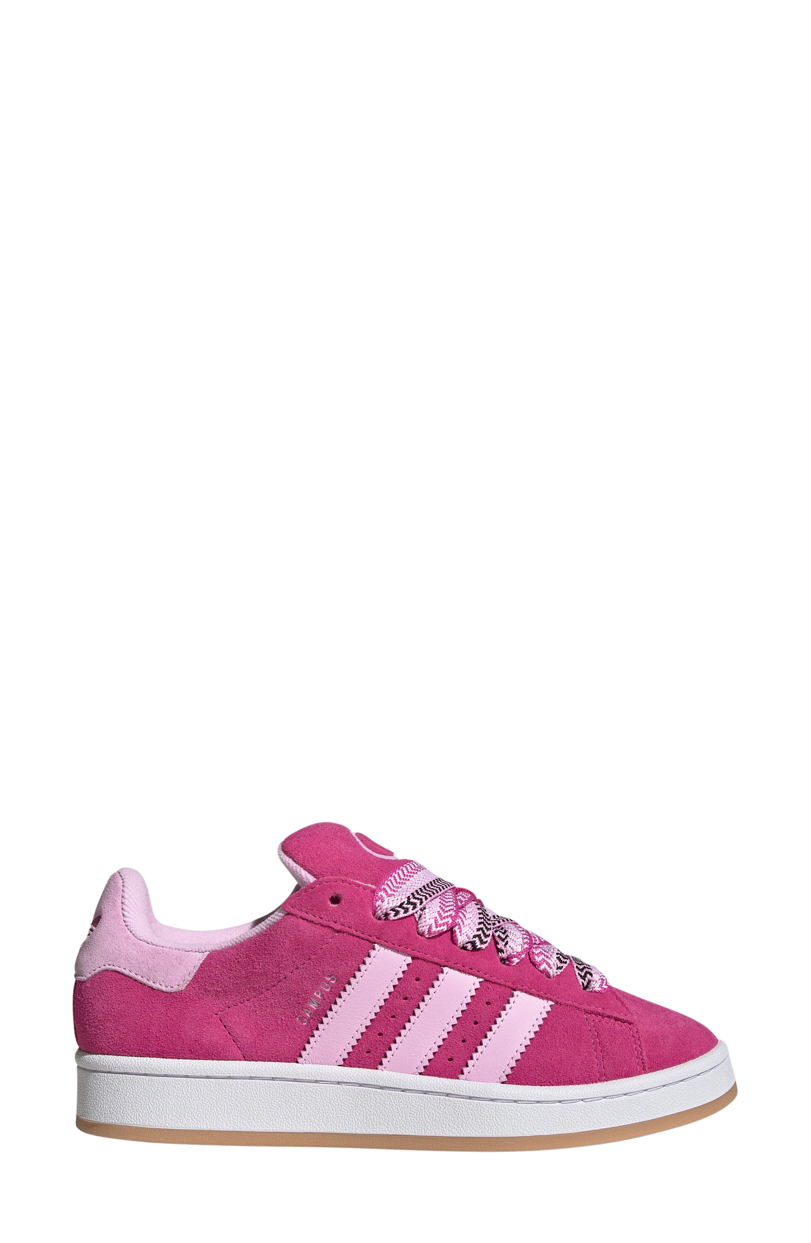 adidas Campus 00S Sneaker, Alternate, color, Selufu/ Orcfus/ Ftwwht