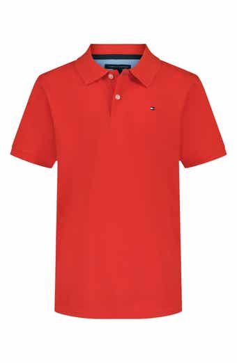 Tommy Hilfiger Kids' Ivy Cotton Knit Polo