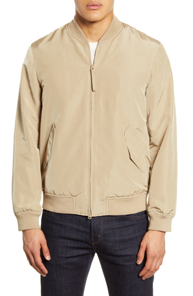 Club Monaco Bomber Jacket, Alternate, color, 