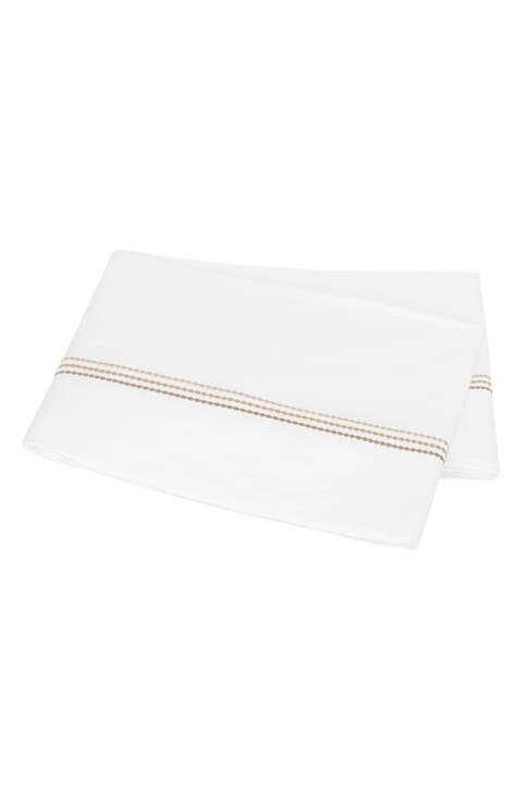 Amara Triple Pearl Flat Sheet