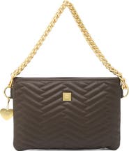 THINK ROYLN Almost Famous Leather Crossbody Bag