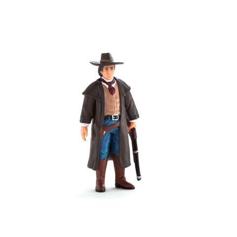 MOJO - Realistic History Figurine, Wild West Lawman