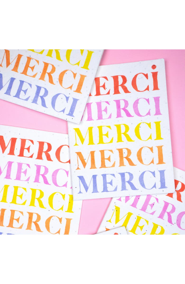 Supra Endura Seed Cards - Merci Print - 8-Pack, Alternate, color, Multi