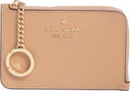 Kate Spade New York madison saffiano zip card case