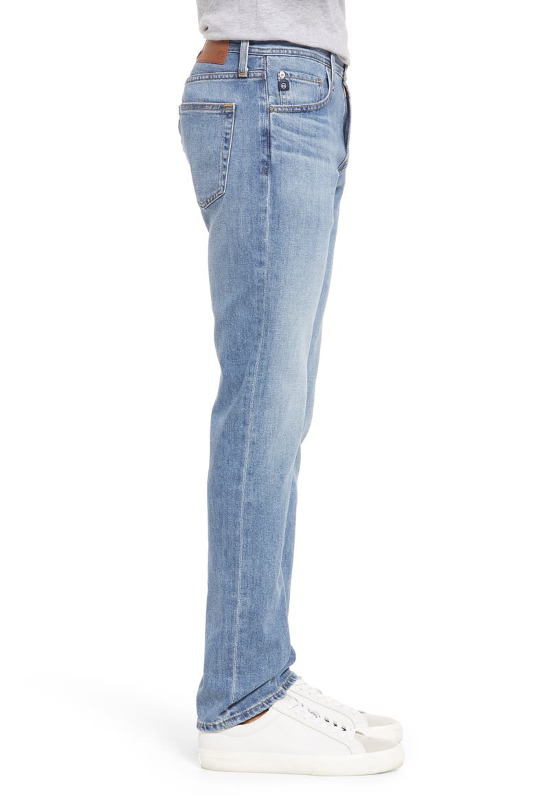 Tellis Slim Fit Jeans (Nordstrom Exclusive), Alternate, color, TAILOR