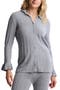 CozyChic<sup>®</sup> Ultra Lite<sup>®</sup> Rib Pajama Top
