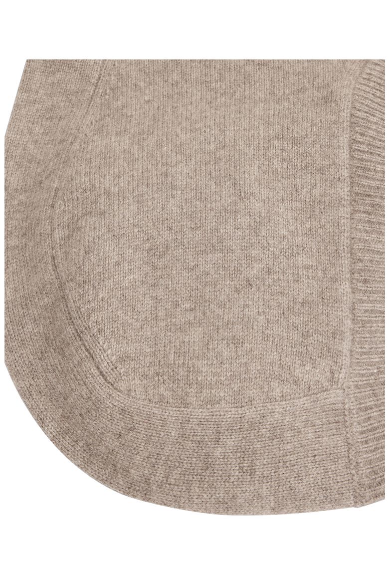 Wool and Cashmere Blend Balaclava, Alternate, color, SAND
