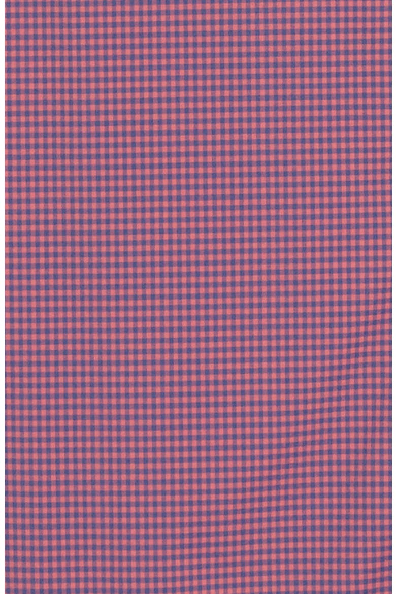 Tucker Classic Fit Check Button-Down Performance Shirt, Alternate, color, MARINER