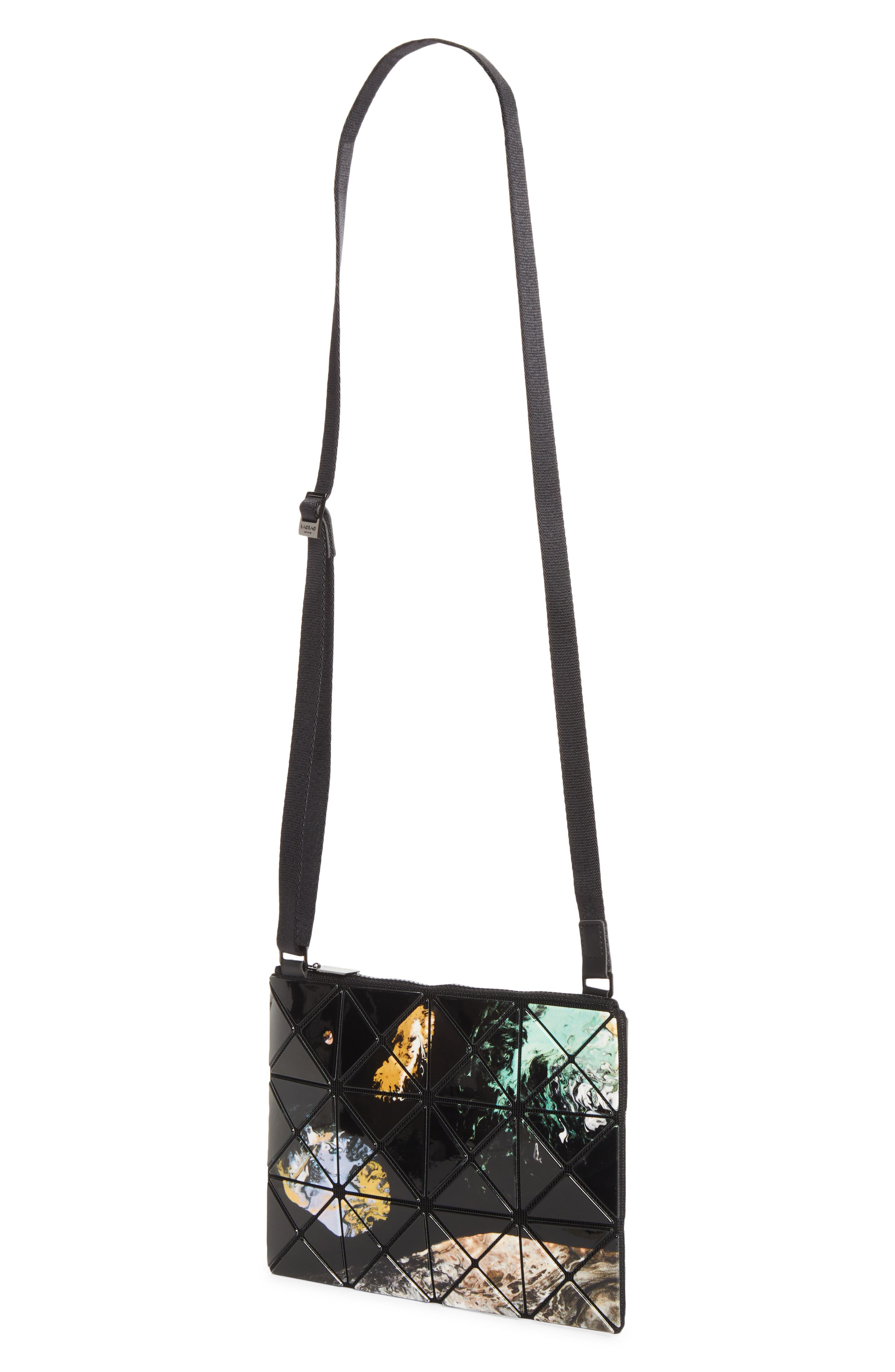 Cosmic Crossbody Bag, Alternate, color, BLACK BASE