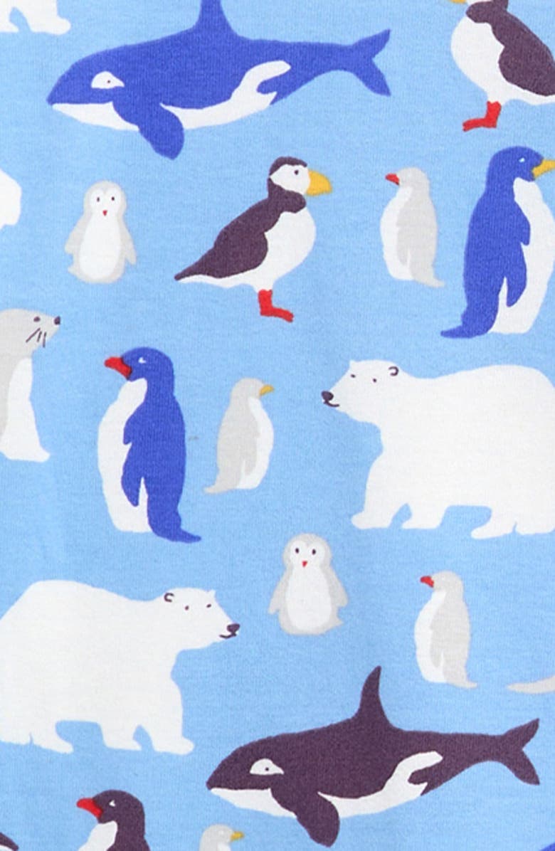 Mini Boden Kids' 2-Pack Fitted Two-Piece Cotton Pajamas, Alternate, color, 