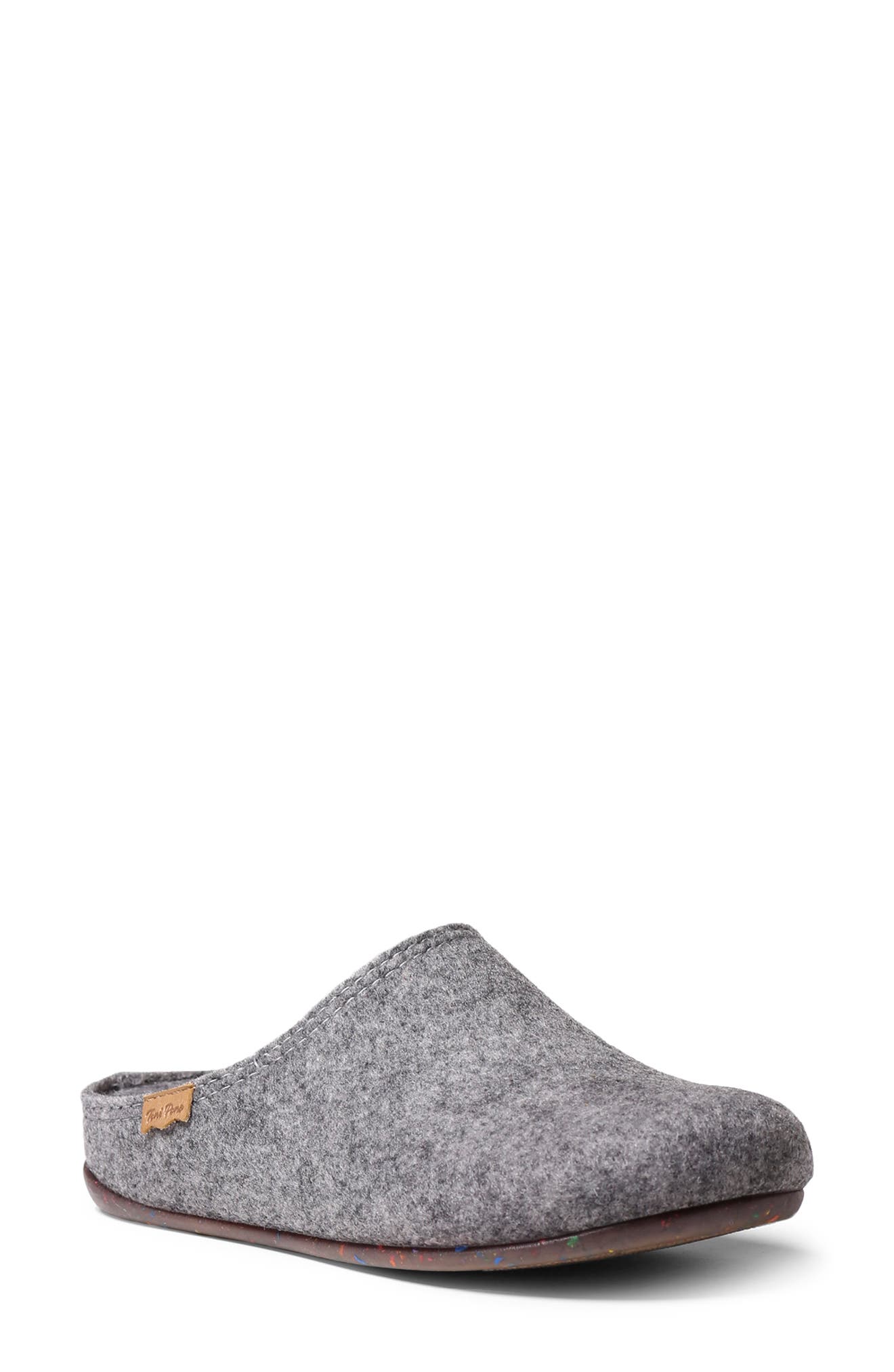 GREY WOOL