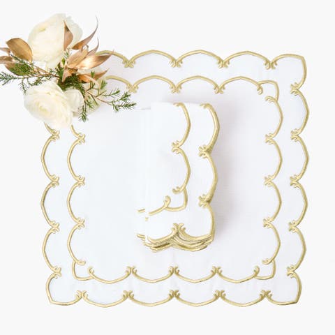Amanda Napkins (Set of 4)