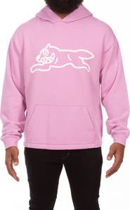 ICECREAM Yogurt Cotton French Terry Hoodie