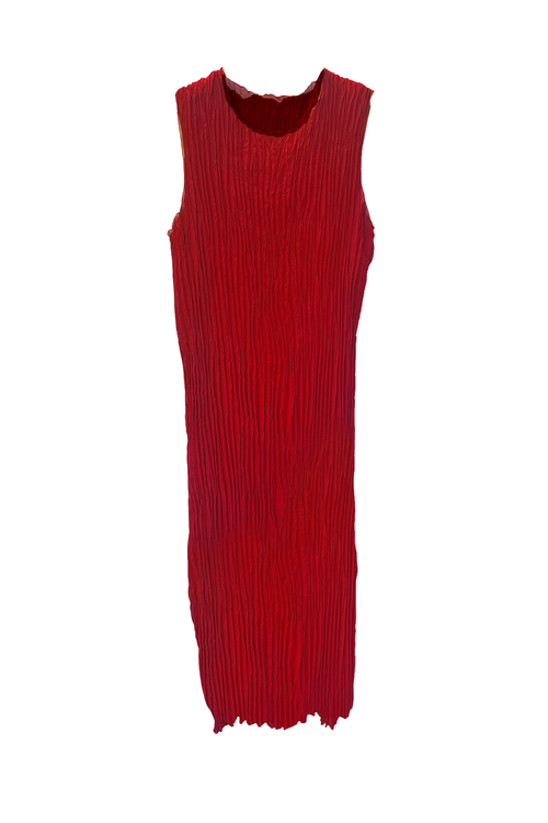 Baacal Jaya Pleated Dress