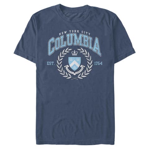 Men's Est. 1754 University Crest Short Sleeve Graphic T-Shirt