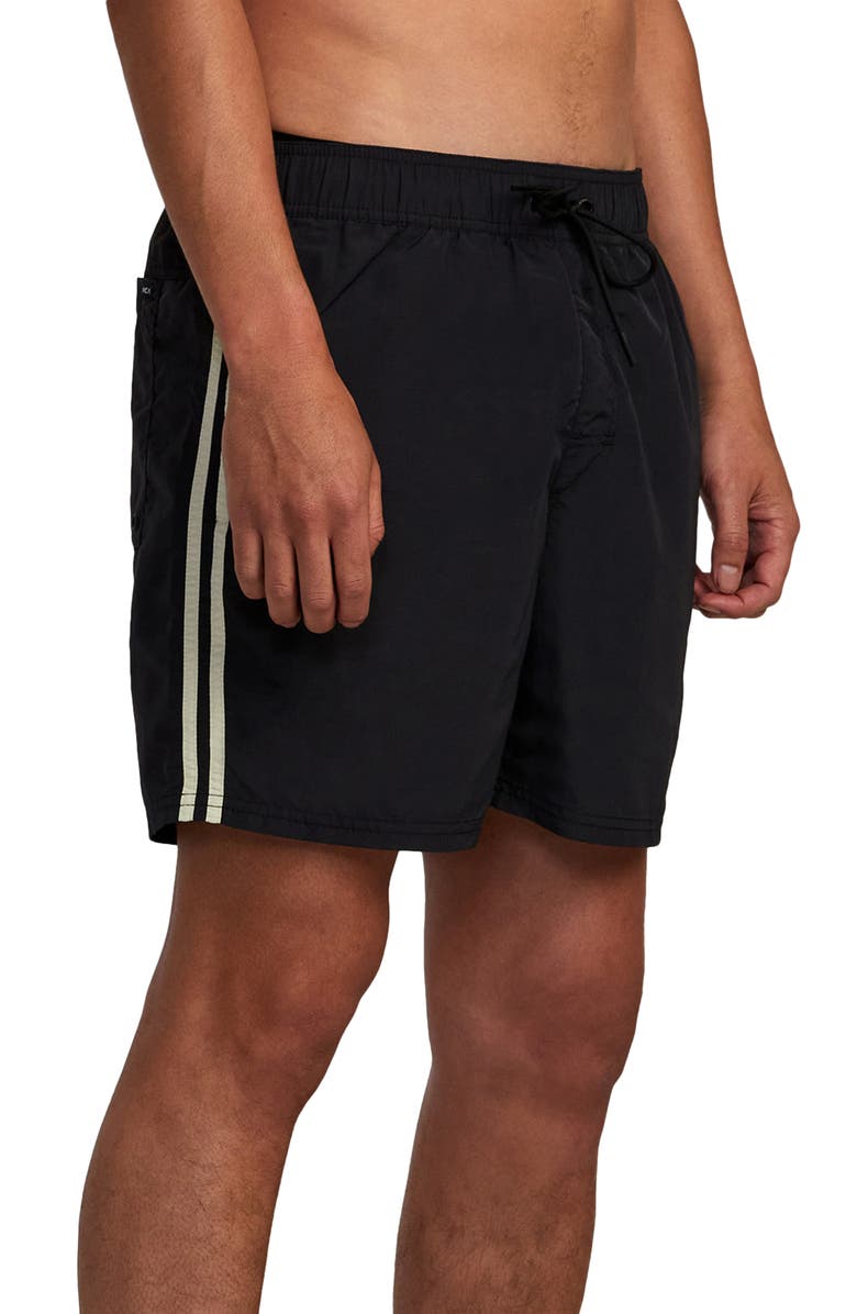 RVCA Breakout Swim Trunks, Alternate, color, 