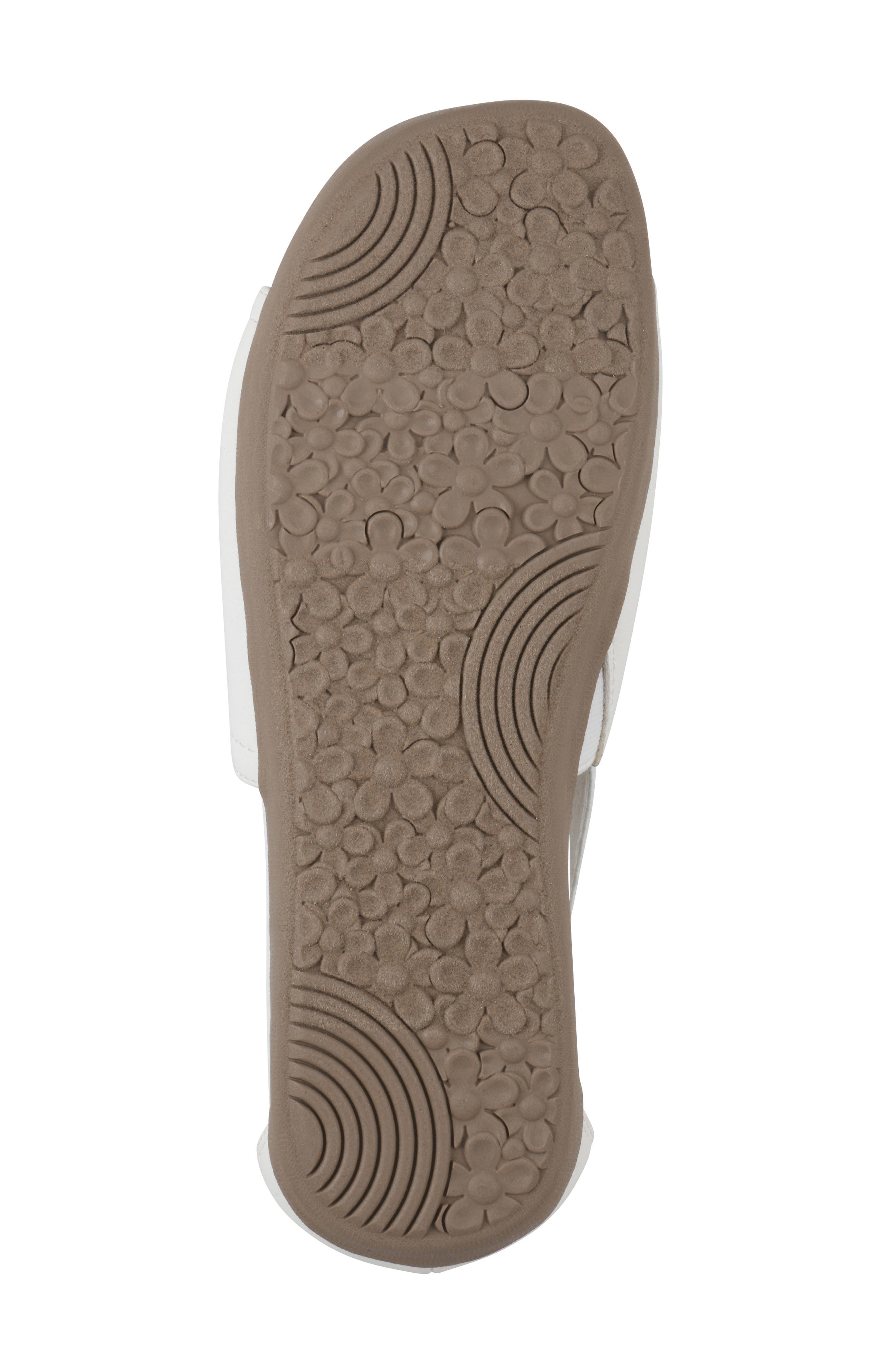 CLIFFS BY WHITE MOUNTAIN Frankson Flat, Alternate, color, Black/ Smooth