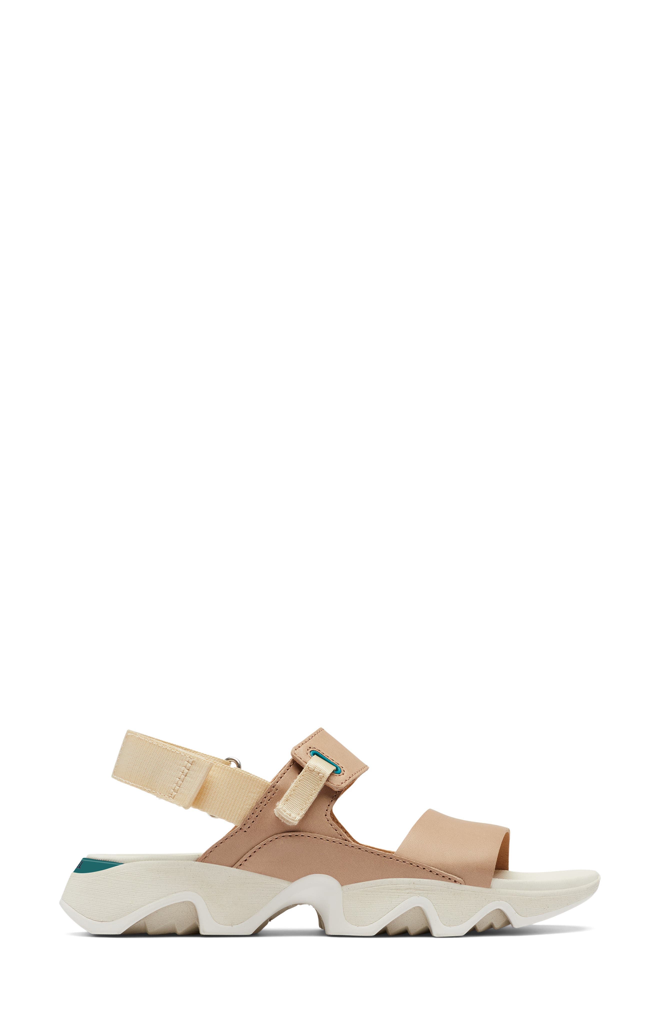 Kinetic Impact II Sling Low Sandal, Alternate, color, HONEST BEIGE/ SEA SALT