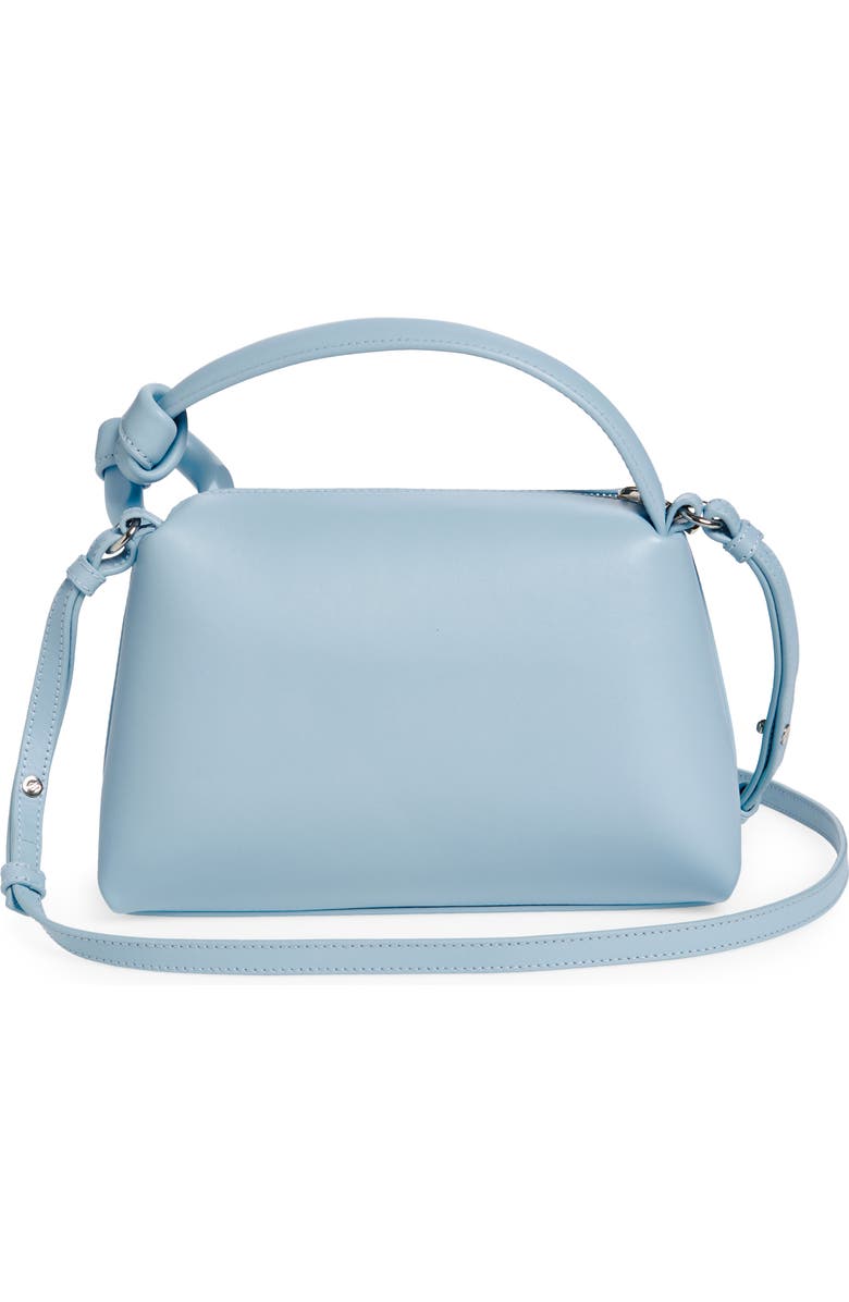 JW Anderson Small JWA Corner Leather Top Handle Bag, Alternate, color,