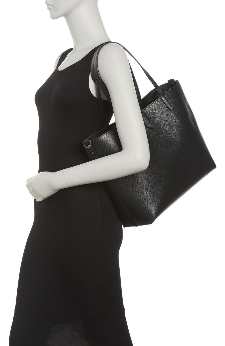 GIULIA MASSARI Top Handle Tote, Alternate, color,