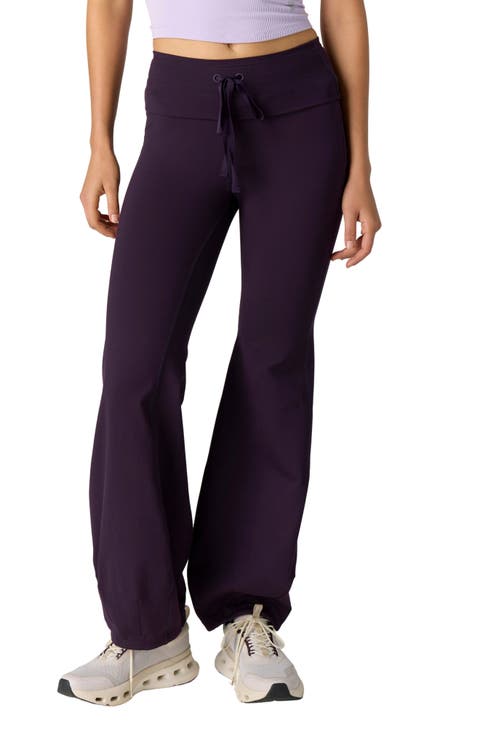 FP Movement Quick Step Drawstring Flare Track Pants