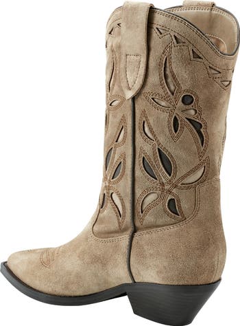 Ander Knee High Boot