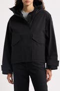 Canada Goose Tofino Hooded Rain Jacket