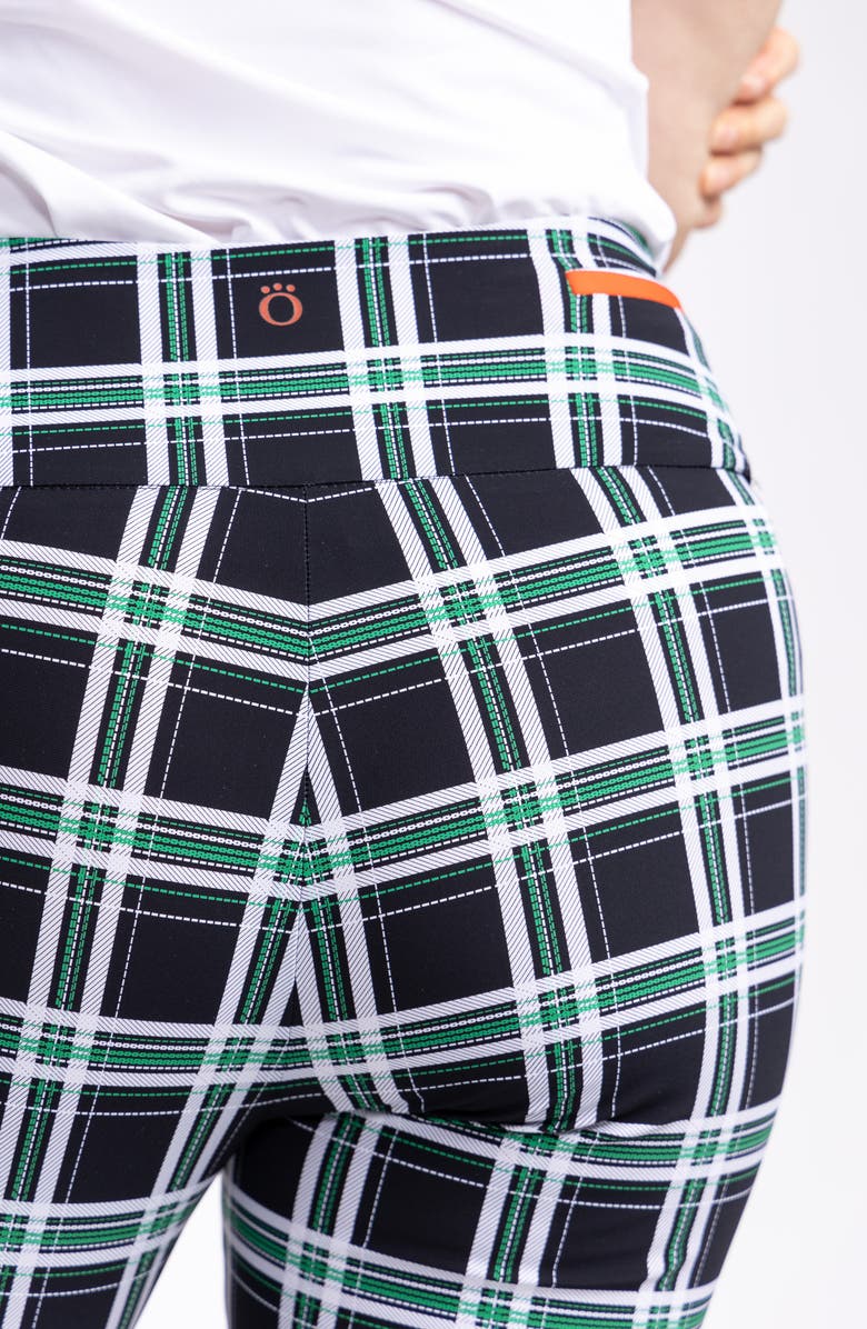 KINONA Smooth Your Waist Crop Golf Pants, Alternate, color,