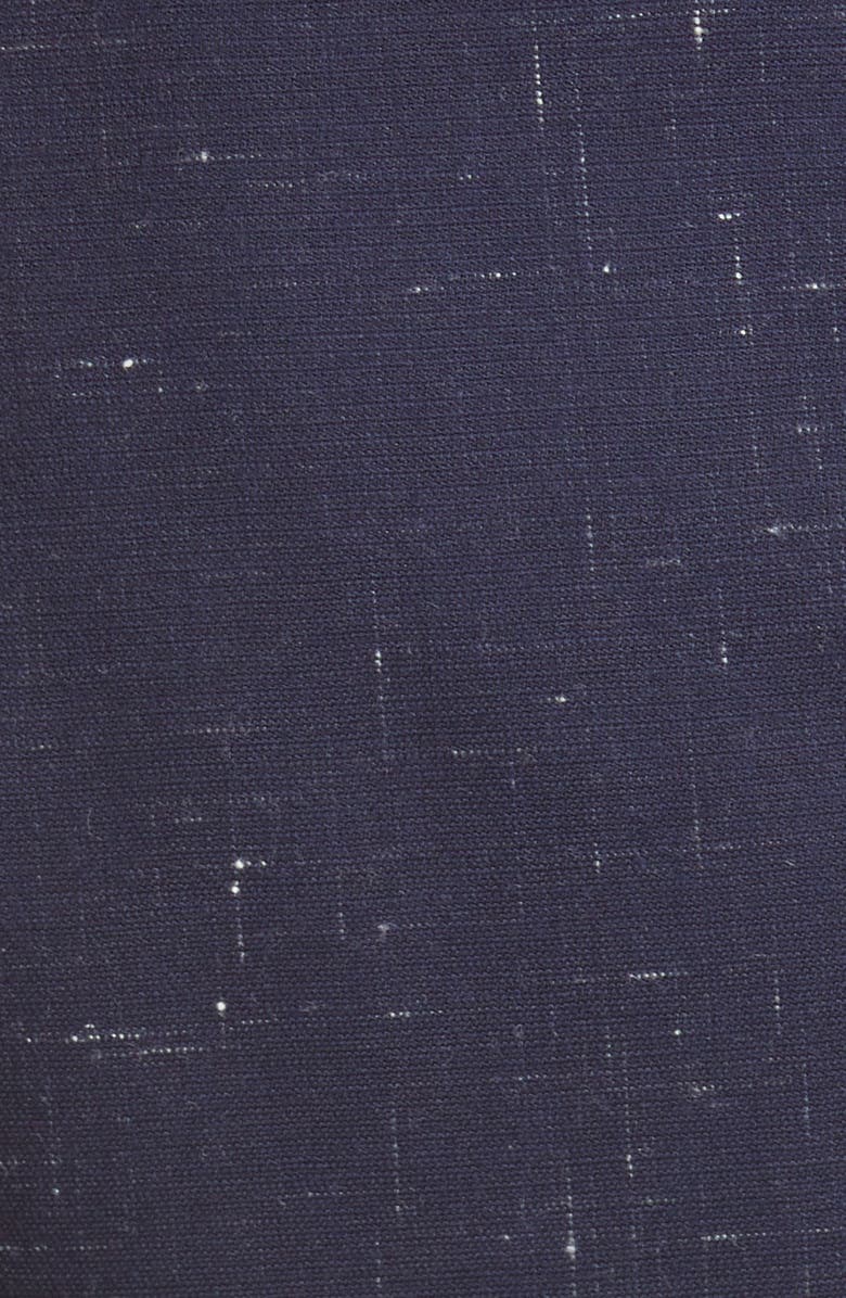 Tailored by Rebecca Taylor Puff Sleeve Crosshatched Wool Blend Jacket, Alternate, color,