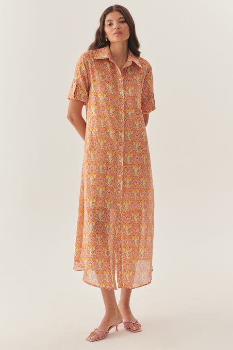 Kailani Midi Dress