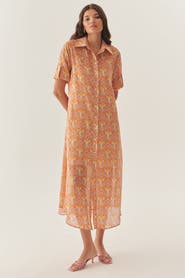 Exquise Kailani Midi Dress