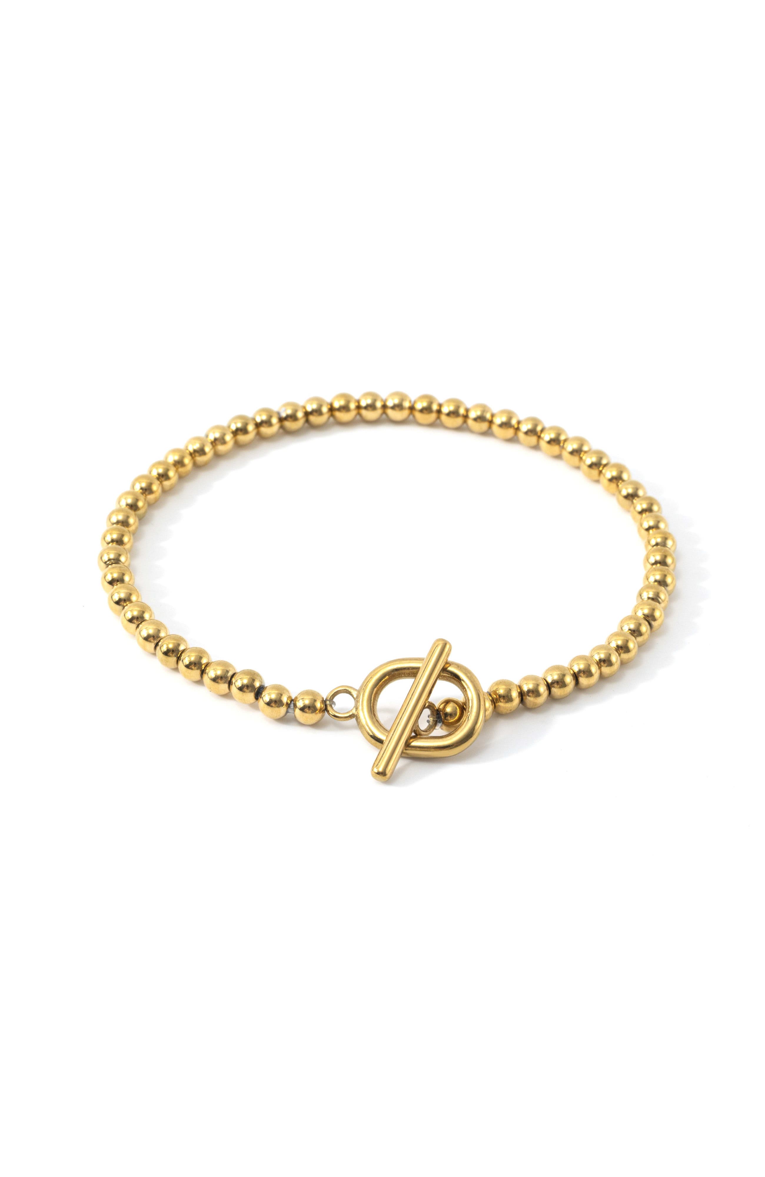 selected Gold Tone