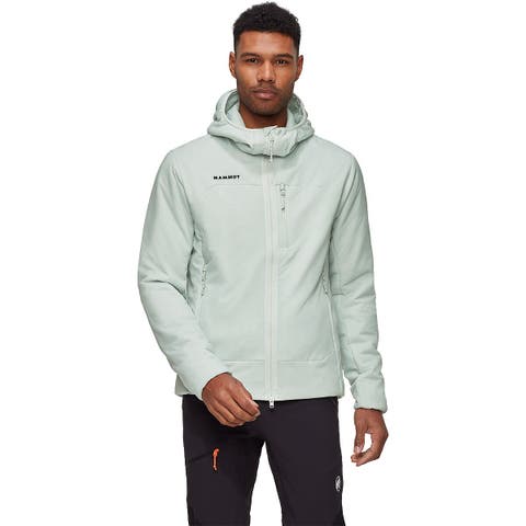 Rime In Hooded Jacket - Men's
