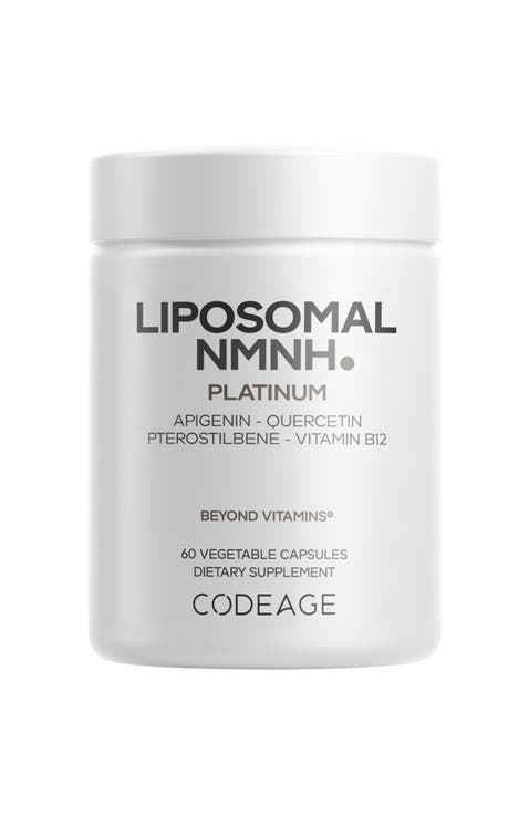 Liposomal NMNH Platinum