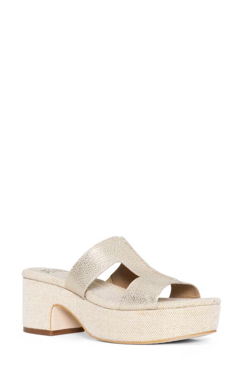Platform Sandal (Women)