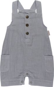 L'ovedbaby Organic Cotton Muslin Romper