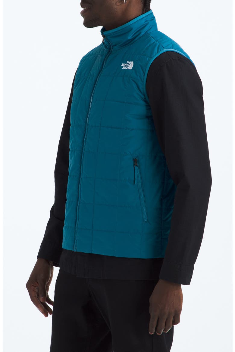 Men's Junction Heatseeker Eco Vest, Alternate, color, DUSK BLUE
