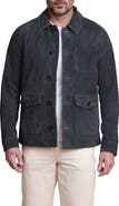 Bagatelle Suede Barn Jacket