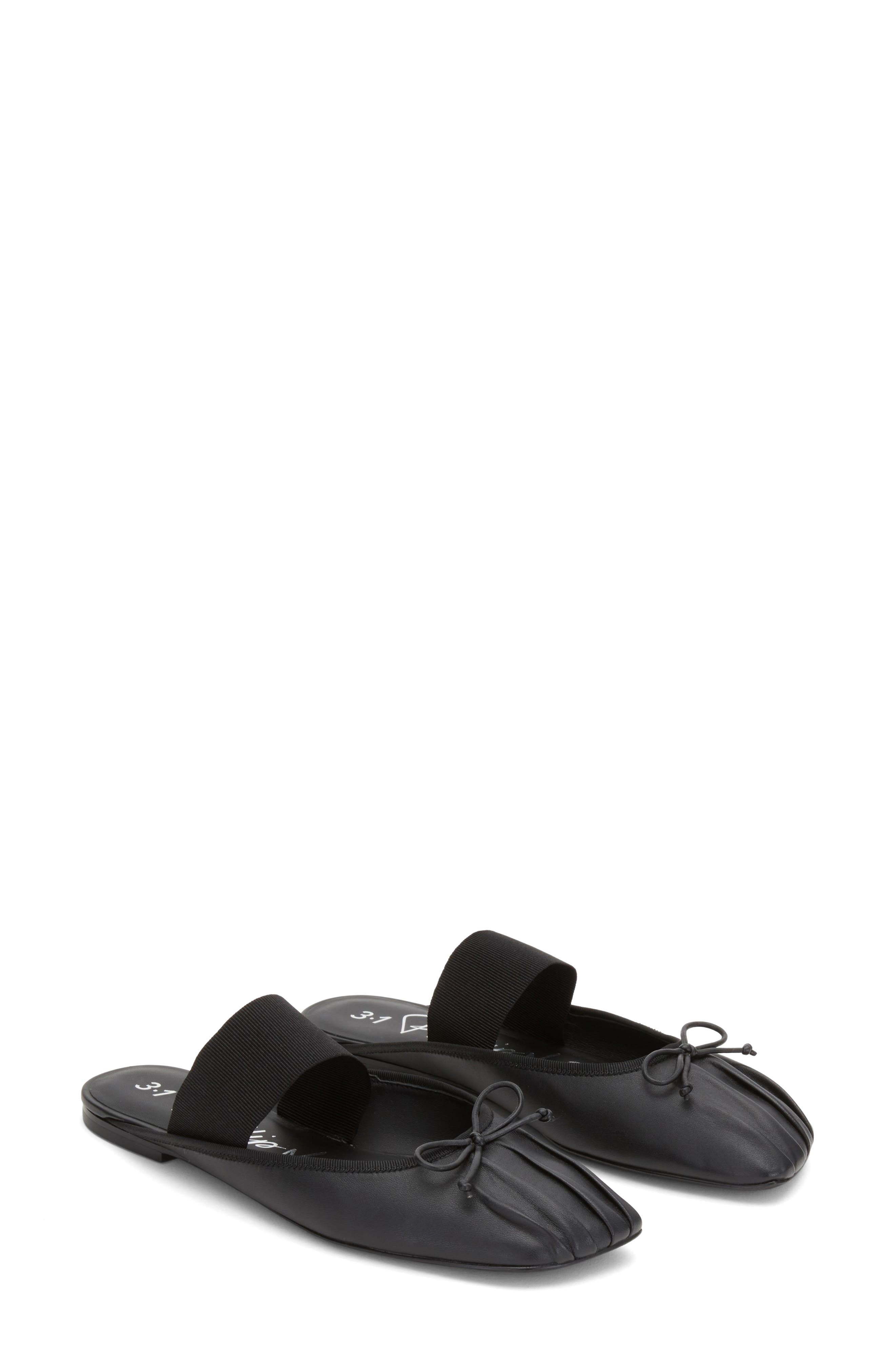3.1 Phillip Lim ID Ballerina Mule, Main, color, 
