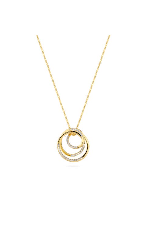 Necklace Spirale