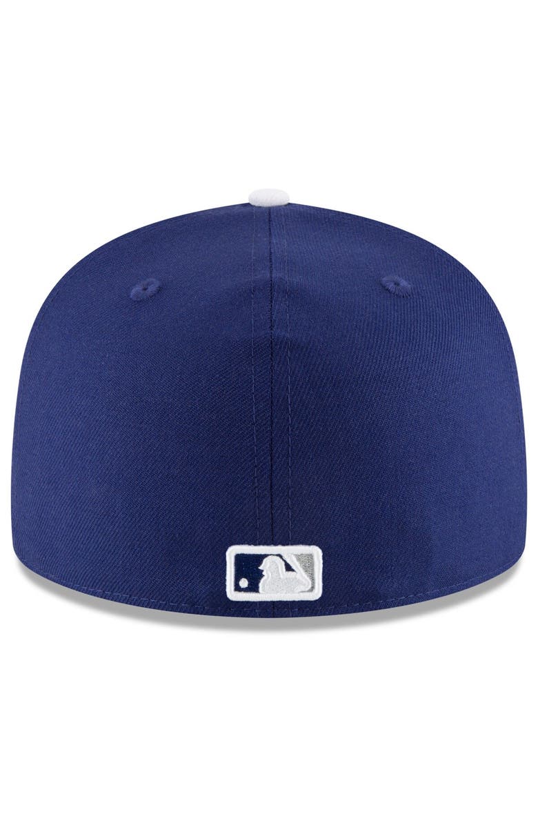 New Era Men's New Era Navy Los Angeles Dodgers 1988 World Series Wool 59FIFTY Fitted Hat, Alternate, color, Navy